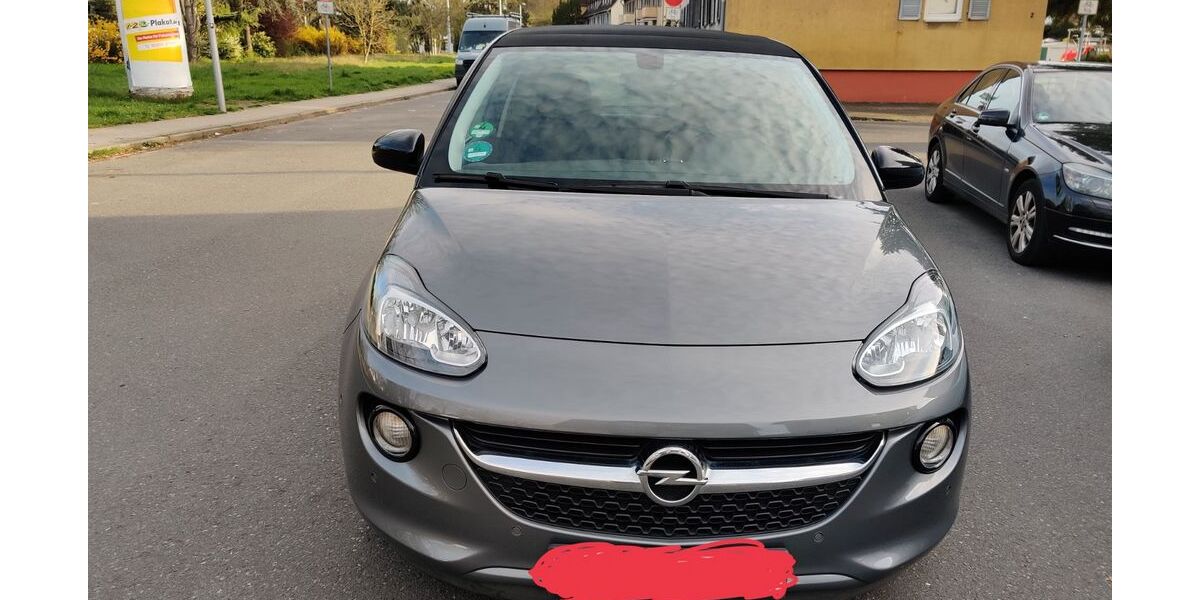 Opel Adam 89.600 km 10.450 &euro; Rüsselsheim 65428