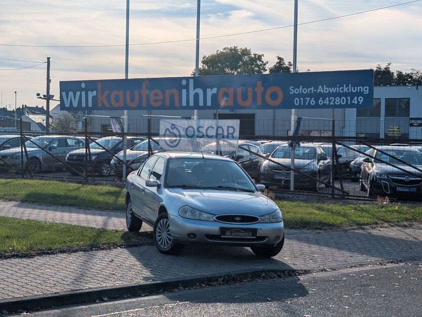 Ford Mondeo 127.000 km 1.699 € Kempen 47906