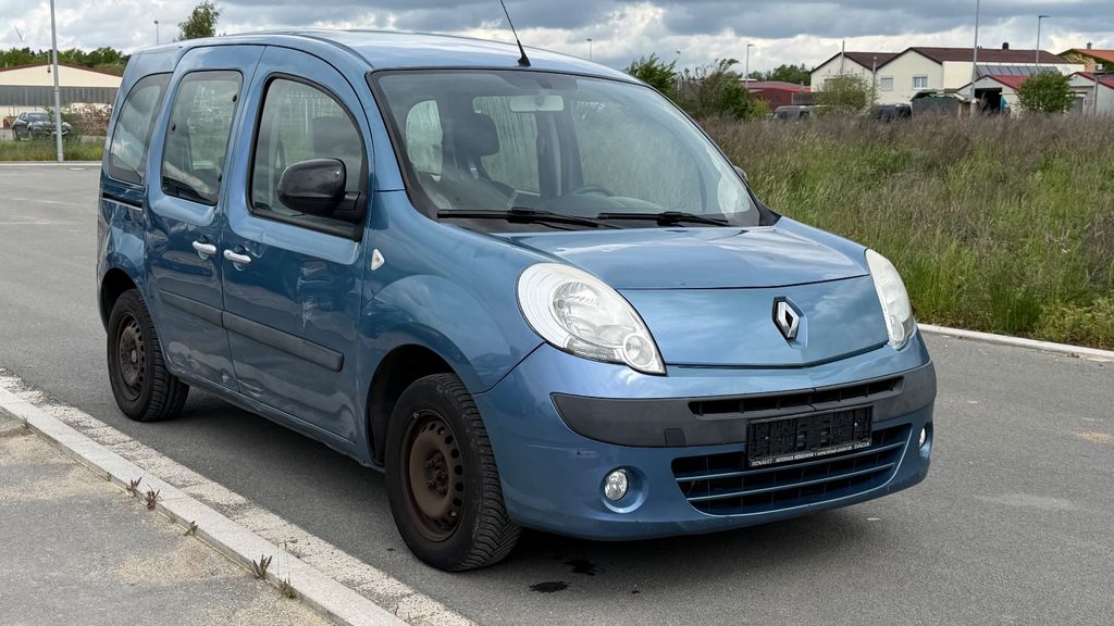 Renault Kangoo 350.000 km 2.650 &euro; Grosshabersdorf 90613