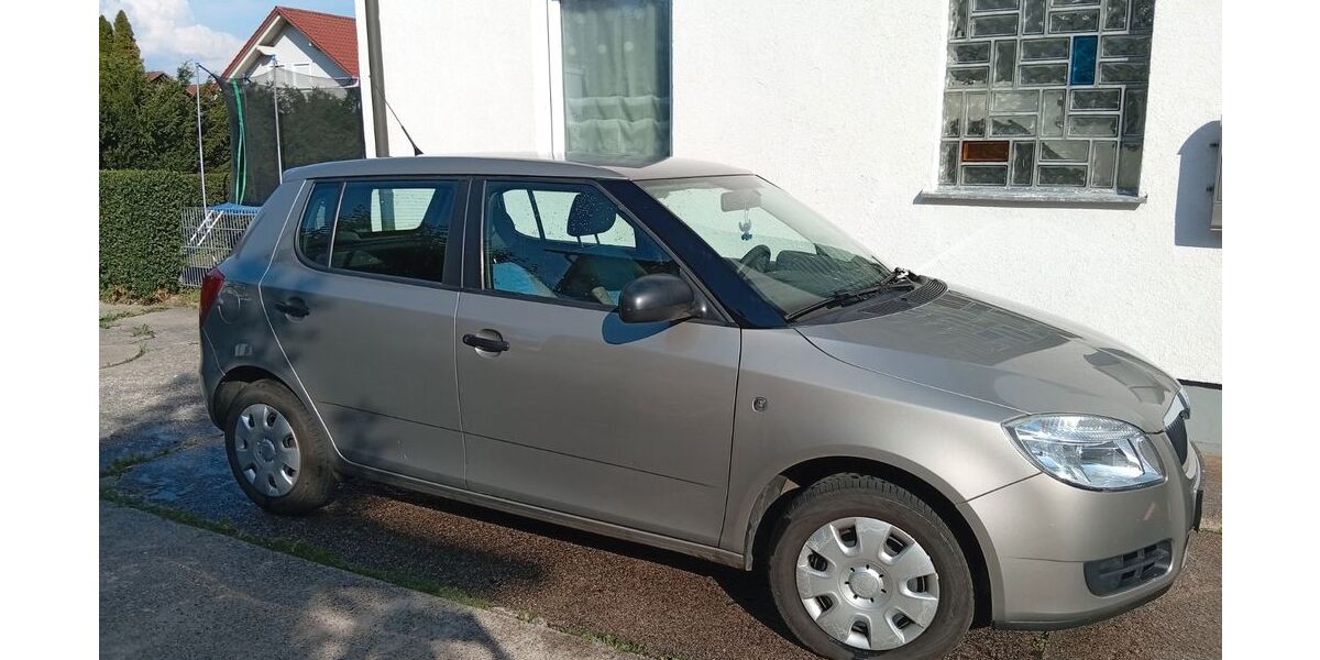 Skoda Fabia 125.000 km 2.400 &euro; Straßkirchen 94342