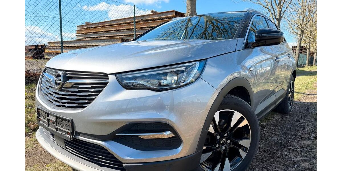Opel Grandland (X) 124.000 km 11.900 &euro; MIttenwalde 15749