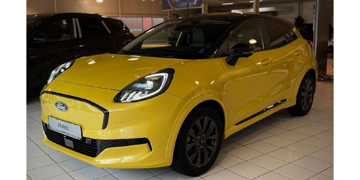 Ford Puma Gen-E 9.621 km 33.590 € Lütjenburg 24321