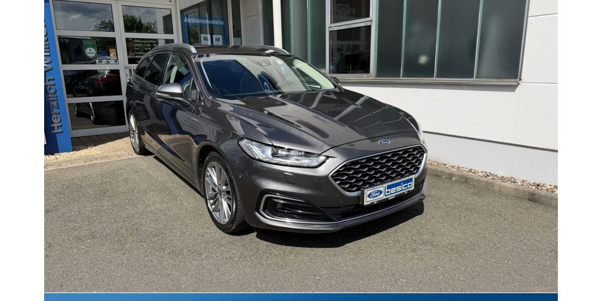 Ford Mondeo 164.078 km 14.950 &euro; Glauchau 08371