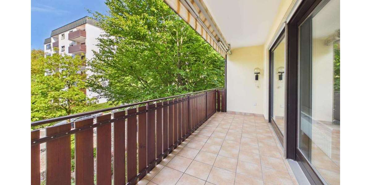 Etagenwohnung Ebersberg - 3.5 Zimmer, 98 m&sup2;, 1.500&euro; | Angebot:26698621