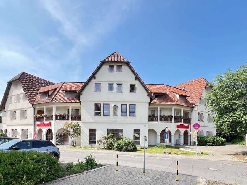 Wohnung zum Kaufen in Mittelbiberach 159.000 € 51 m²