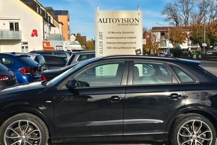 Audi Q3 139.000 km 16.790 € Mammendorf 82291