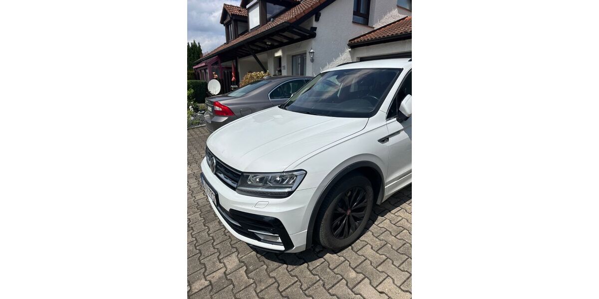 VW Tiguan 191.000 km 18.955 &euro; Schwäbisch Gmünd 73529