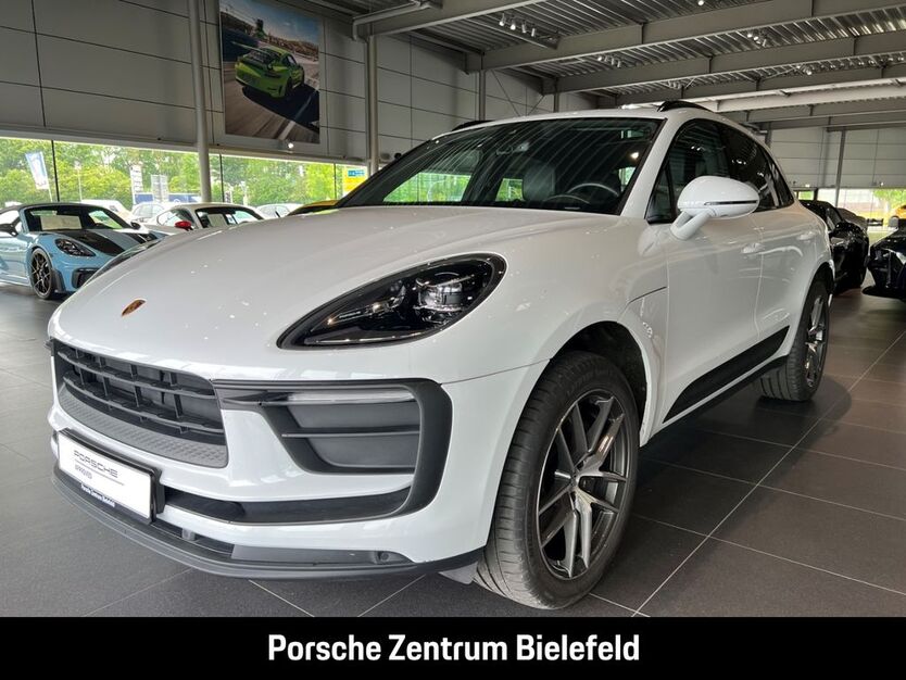 Porsche Macan 28.653 km 77.900 € Bielefeld 33719