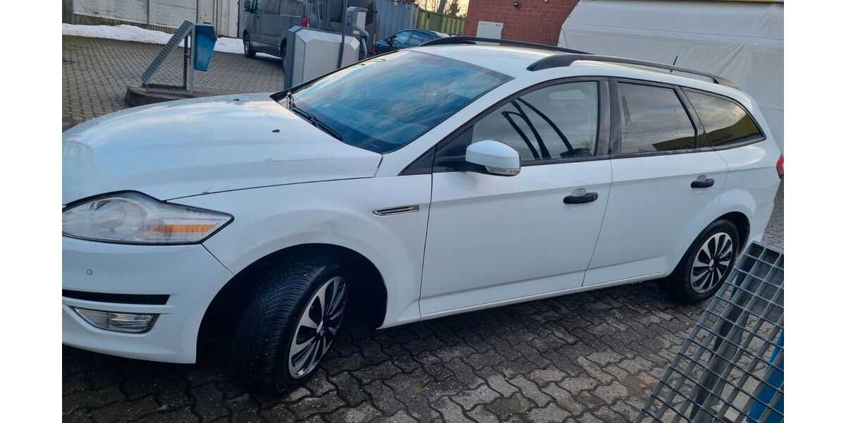 Ford Mondeo 186.400 km 4.500 &euro; Pattensen 30982