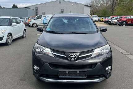 Toyota RAV 4 135.150 km 13.600 &euro; Geisenheim 65366