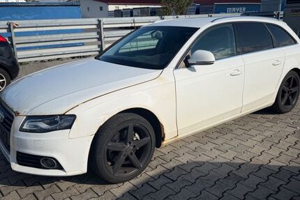 Audi A4 331.227 km 3.299 € Maxhütte -Haidhof 93142