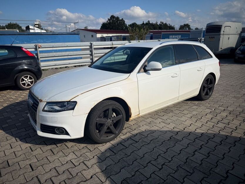 Audi A4 331.227 km 3.299 € Maxhütte -Haidhof 93142