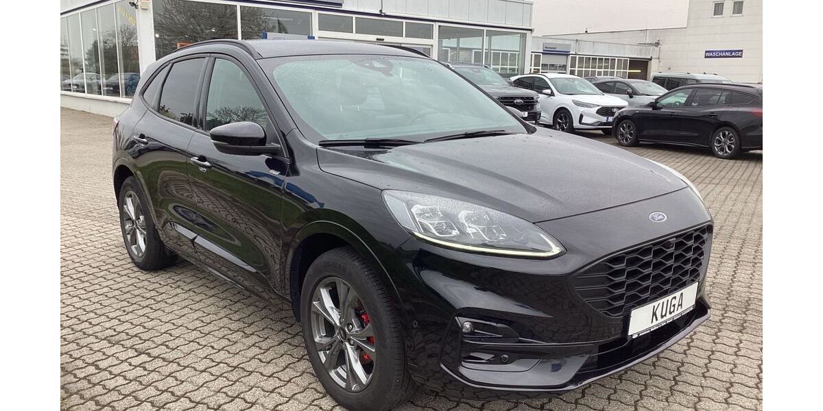 Ford Kuga 90.400 km 20.390 &euro; Delitzsch 04509