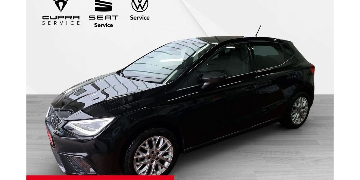 Seat Ibiza 25.460 km 22.250 &euro; Gunzenhausen 91710