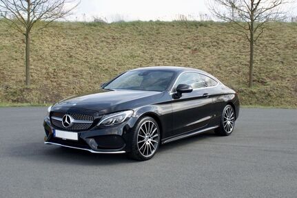 Mercedes C 400