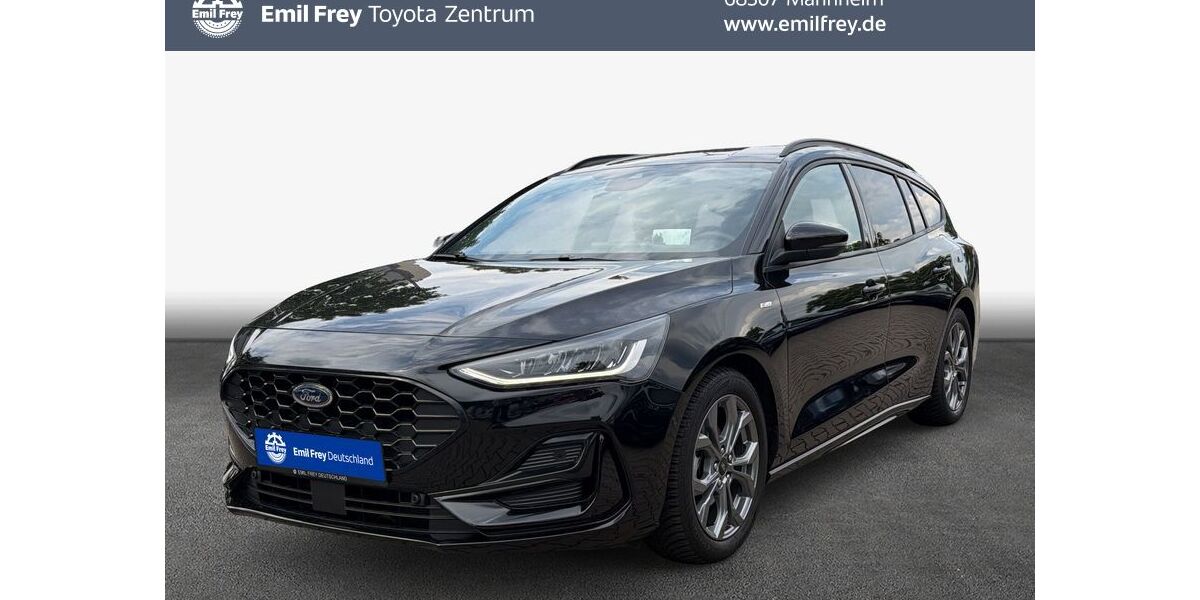 Ford Focus 12.950 km 24.490 &euro; Mannheim 68307