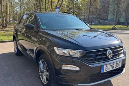 VW T-Roc 58.000 km 18.500 &euro; Berlin 13357