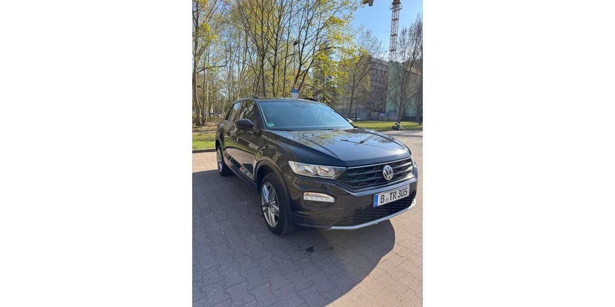 VW T-Roc 58.000 km 18.500 &euro; Berlin 13357