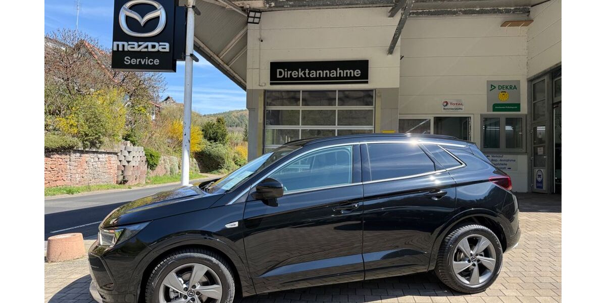 Opel Grandland (X) 3.310 km 19.999 &euro; Heimbuchenthal 63872