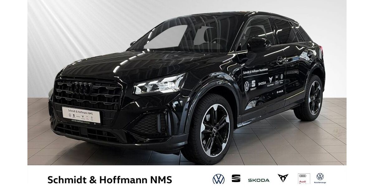 Audi Q2 22.900 km 31.980 &euro; Neumünster 24539