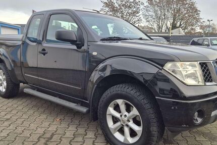 Nissan Navara 155.000 km 14.900 &euro; Mainz-Kostheim 55246