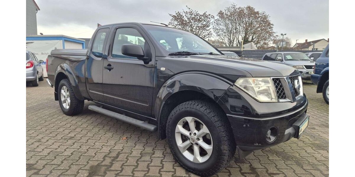 Nissan Navara 155.000 km 14.900 &euro; Mainz-Kostheim 55246