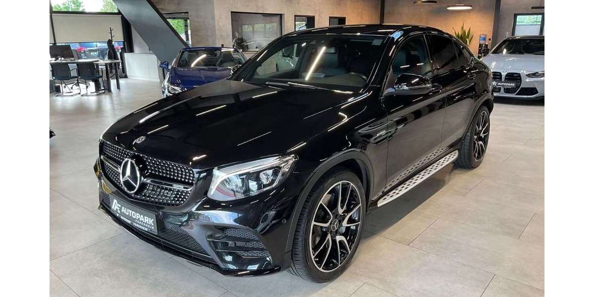 Mercedes-Benz GLC 43 AMG 86.000 km 38.980 &euro; Forchheim 91301