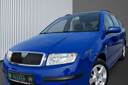Skoda Fabia 237.431 km 3.690 &euro; Bamberg 96052