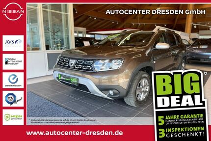 Dacia Duster 80.704 km 13.790 &euro; Dresden 01067