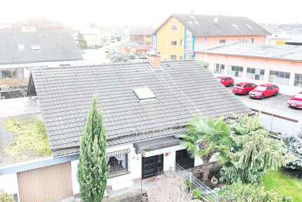 Haus zum Kaufen in Sandhausen 569.000 € 171 m² 5 zimmer