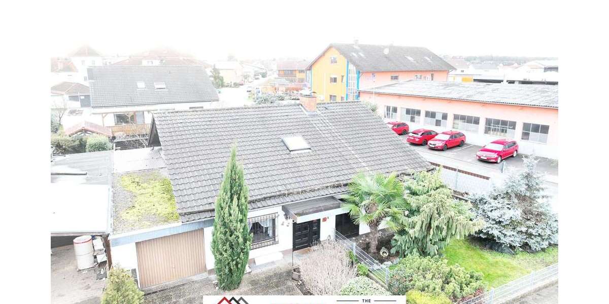 Haus zum Kaufen in Sandhausen 569.000 € 171 m² 5 zimmer