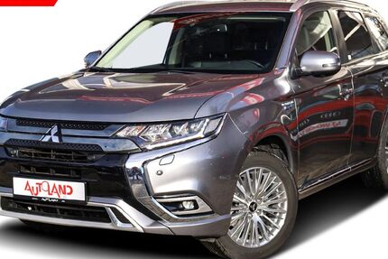 Mitsubishi Outlander 44.719 km 26.490 &euro; Freiberg 09599
