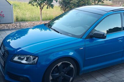 Audi A3 199.311 km 7.000 &euro; Haunetal 36166