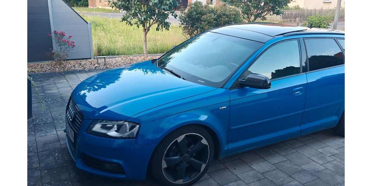 Audi A3 199.311 km 7.000 &euro; Haunetal 36166