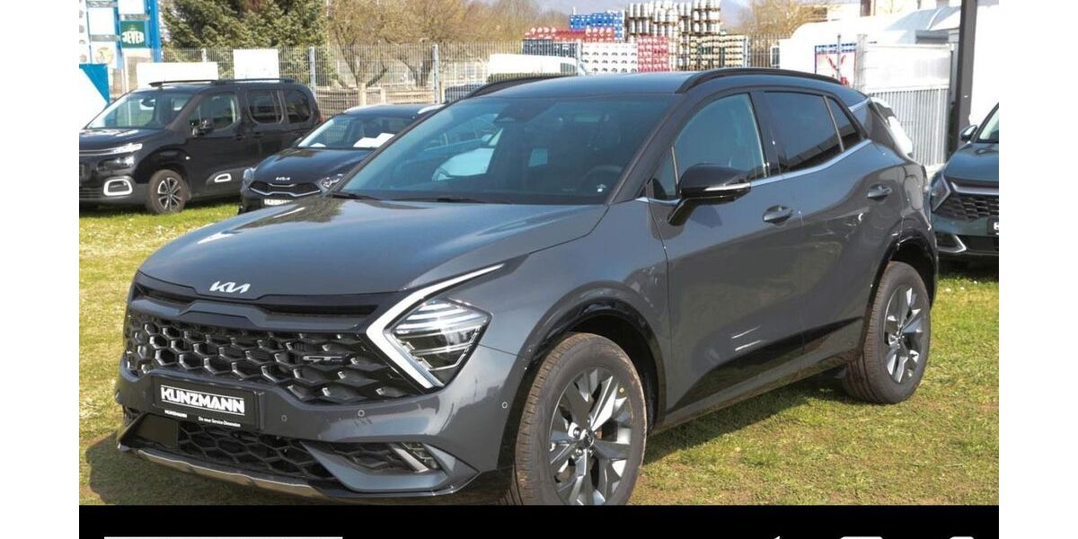 Kia Sportage 9.490 km 36.330 &euro; Aschaffenburg 63741