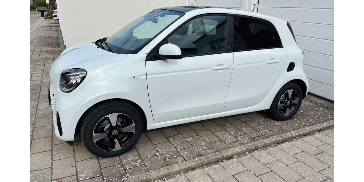 Smart forFour 33.000 km 11.099 &euro; Ehningen 71139