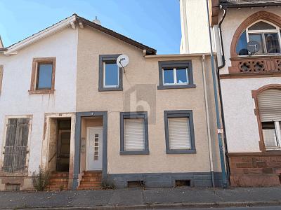VOLL VERMIETET, 4 EINHEITEN IN TOP-LAGE - Mehrfamilienhaus, Wohnhaus Lahr/Schwarzwald Schwarzwald | Angebot:27018898
