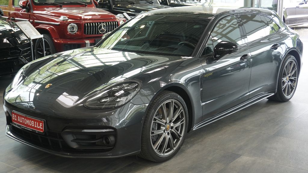 Porsche Panamera 38.500 km 85.991 &euro; Olpe 57462