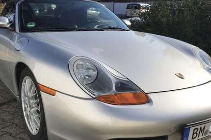 Porsche Boxster 78.000 km 18.990 &euro; Pulheim 50259