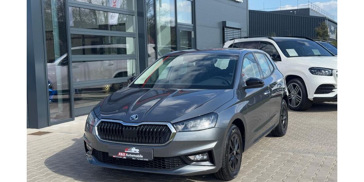 Skoda Fabia 18.900 km 17.990 &euro; Bösel 26219