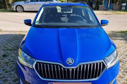 Skoda Fabia 88.900 km 10.300 &euro; Attenkirchen 85395