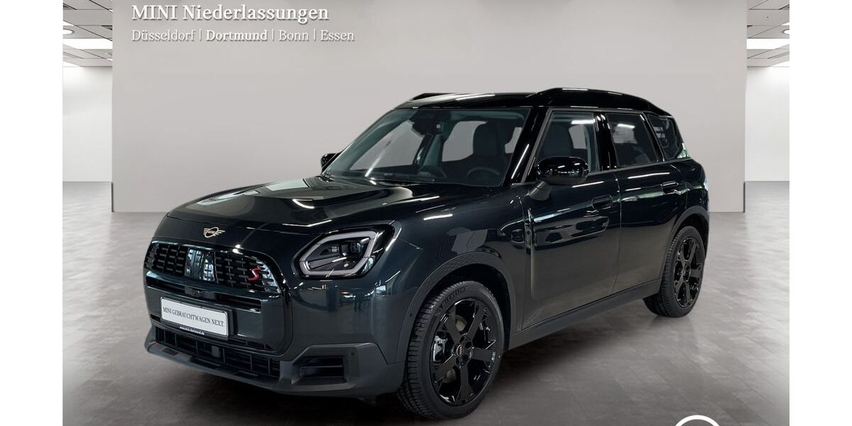 Mini Countryman S (Cooper) 19.508 km 36.999 &euro; Dortmund 44263