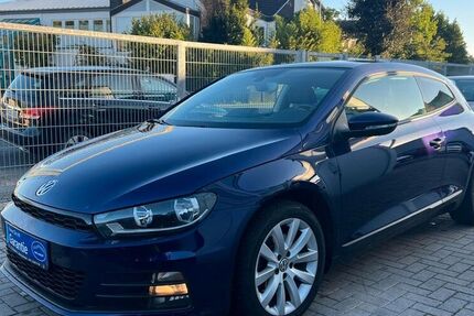 VW Scirocco