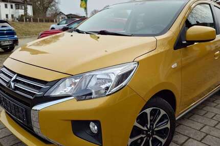 Mitsubishi Space Star 41.200 km 9.600 &euro; Stammham 84533
