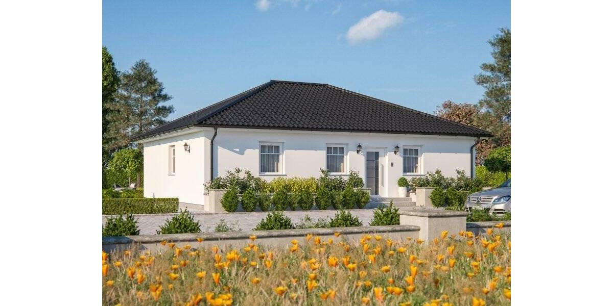 Bungalow Lauda-Königshofen Lauda - 4 Zimmer, 126 m&sup2;, 448.000&euro; | Angebot:26157815
