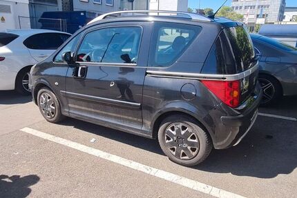 Peugeot 1007