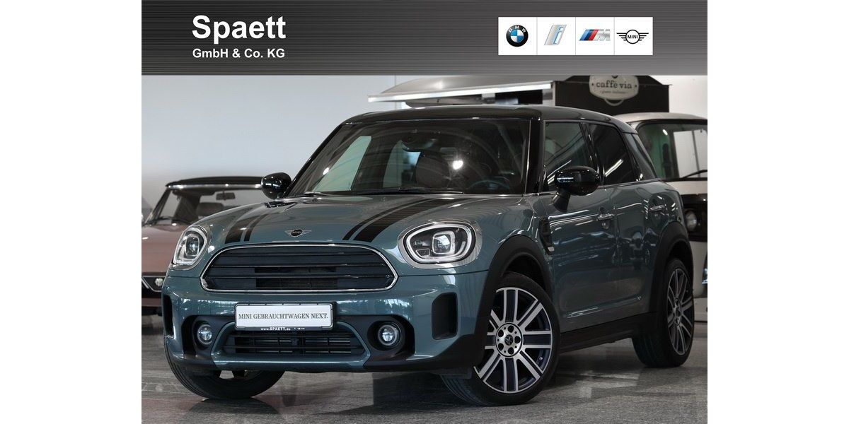 Mini Countryman D (Cooper) 82.092 km 23.900 &euro; Ismaning 85737