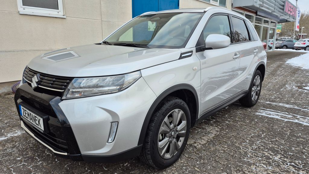 Suzuki Vitara 6.700 km 25.990 &euro; Zehdenick 16792