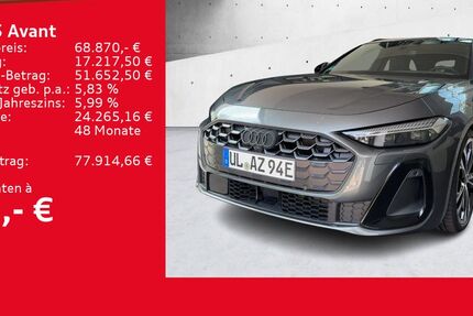 Audi A5 13.000 km 67.870 € Ulm 89073