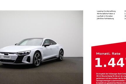 Audi e-tron GT 23.000 km 75.000 € Münster 48153